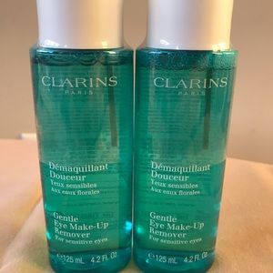 Clarins Eye Makeup Remover x 2